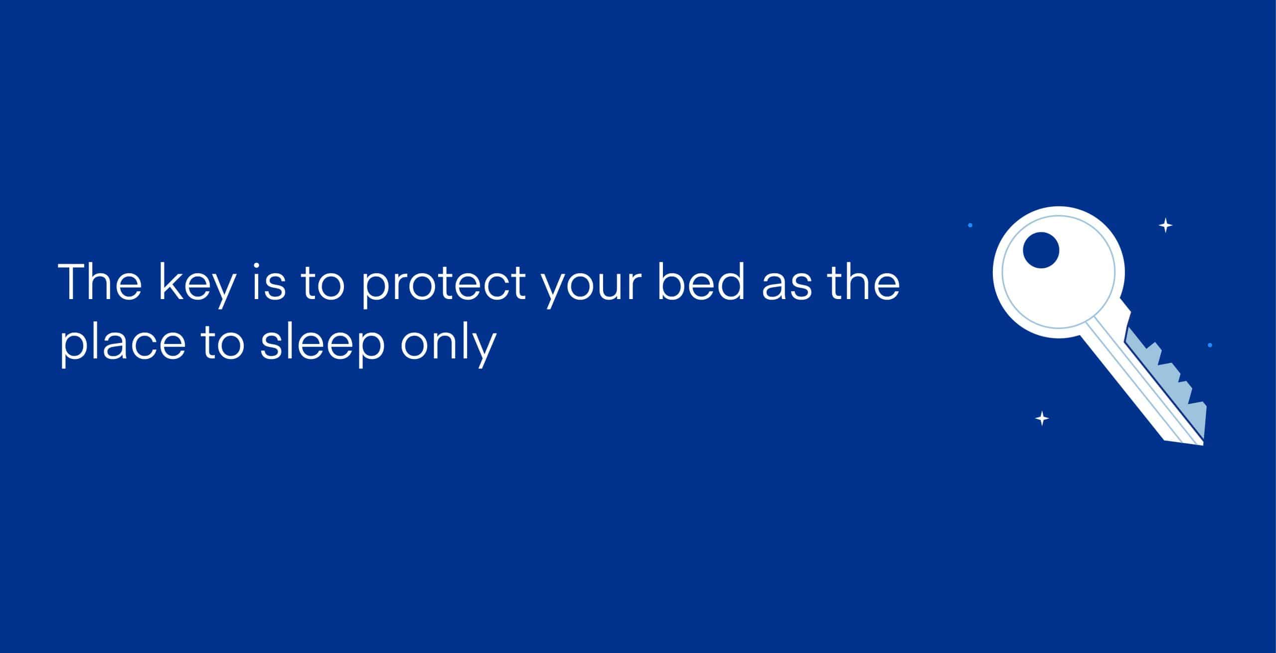 Psychology of Better Sleep