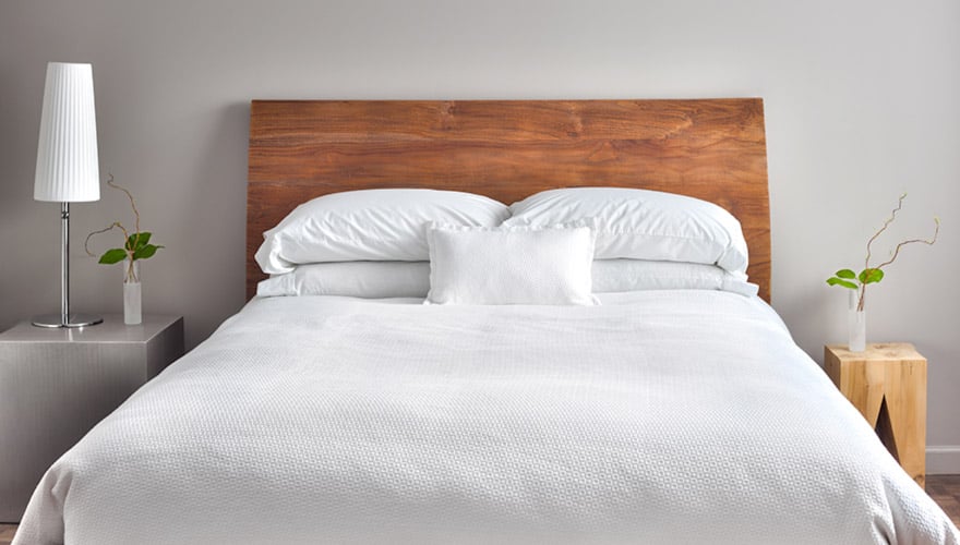 Enhancing your bedroom for ideal sleep