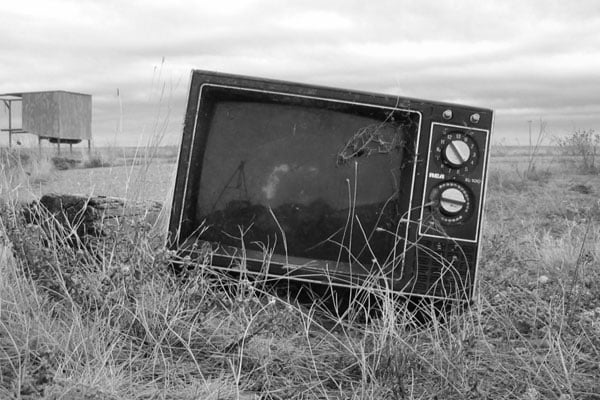 Old TV