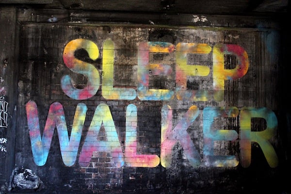 sleepwalker