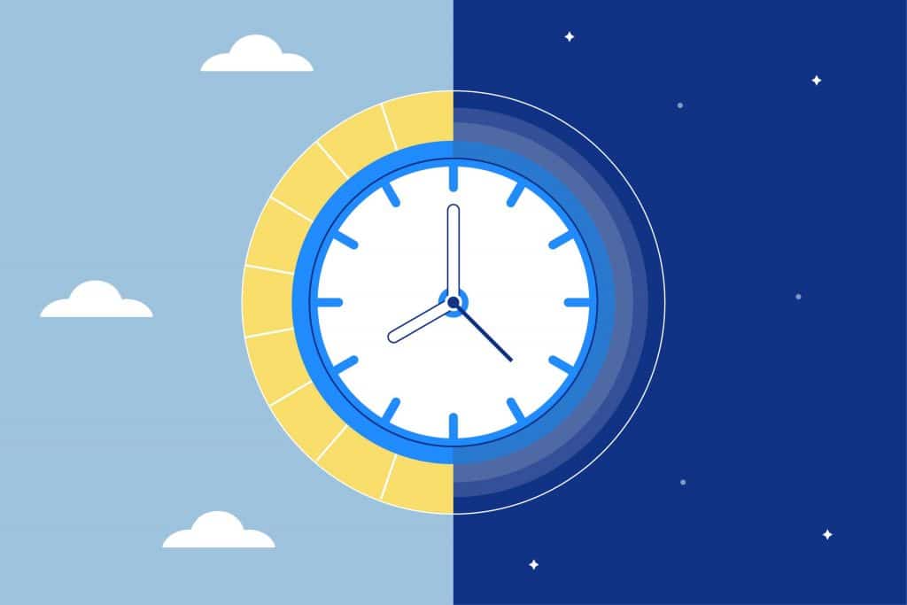 Reset a Broken Internal Sleep Clock & Fix Sleep Schedule - Amerisleep