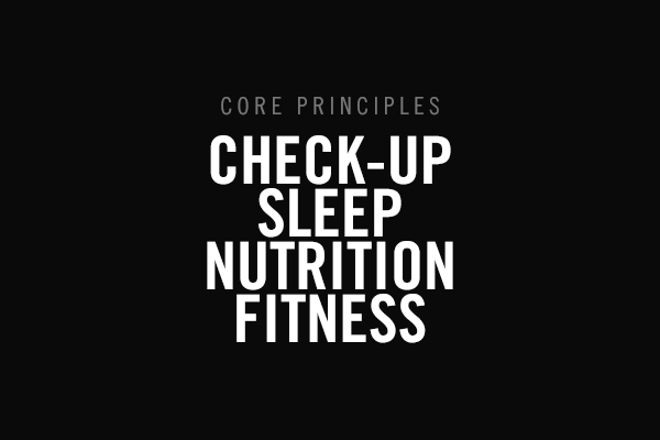 Core Principles