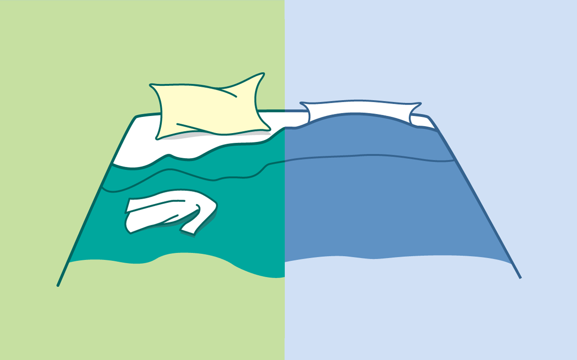 Why Making Your Bed Every Day Isn’t Just Being OCD