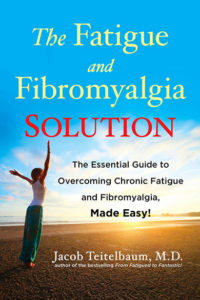 The Fatigue and Fibromyalgia Solution by Dr. Jacob Teitelbaum, MD