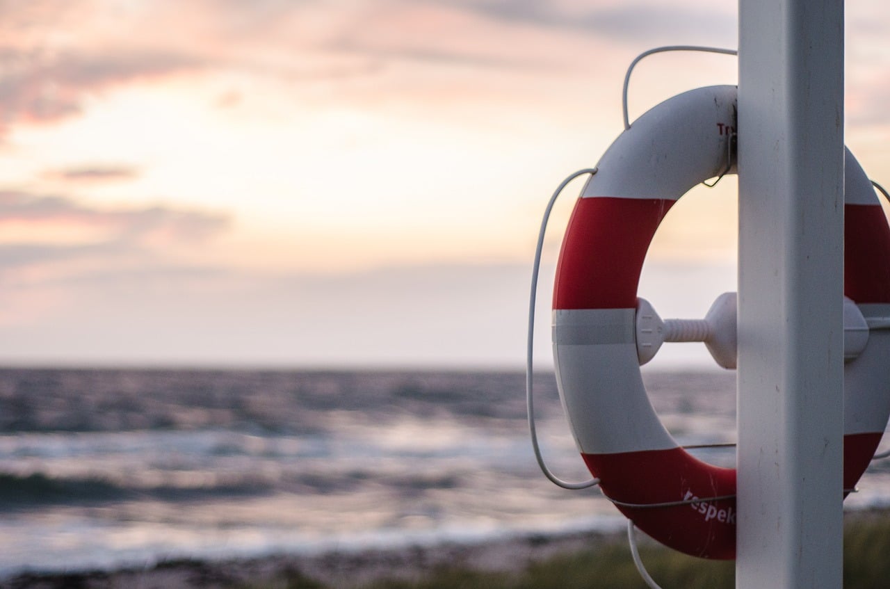 Swimming Safety Ring