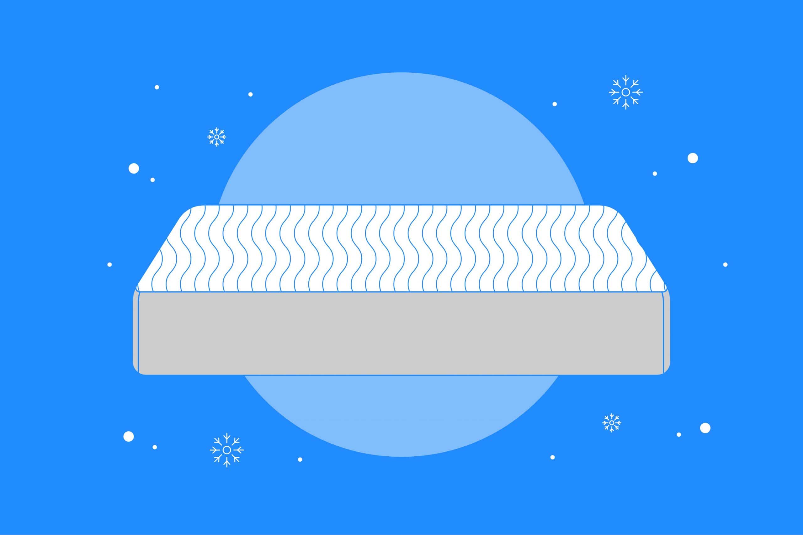 Best Cooling Mattress for Hot Sleepers