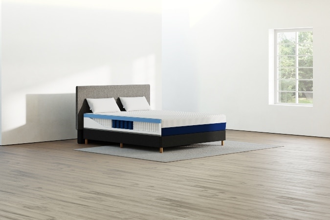 best hybrid mattress canada
