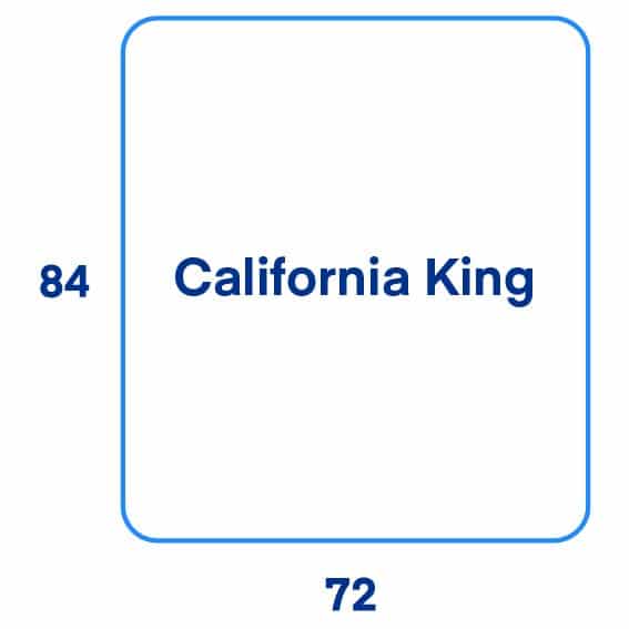 Mattress Sizes Chart and Bed Dimensions Guide - Amerisleep