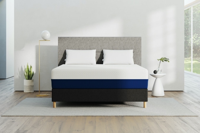 foam mattress vs pillow top