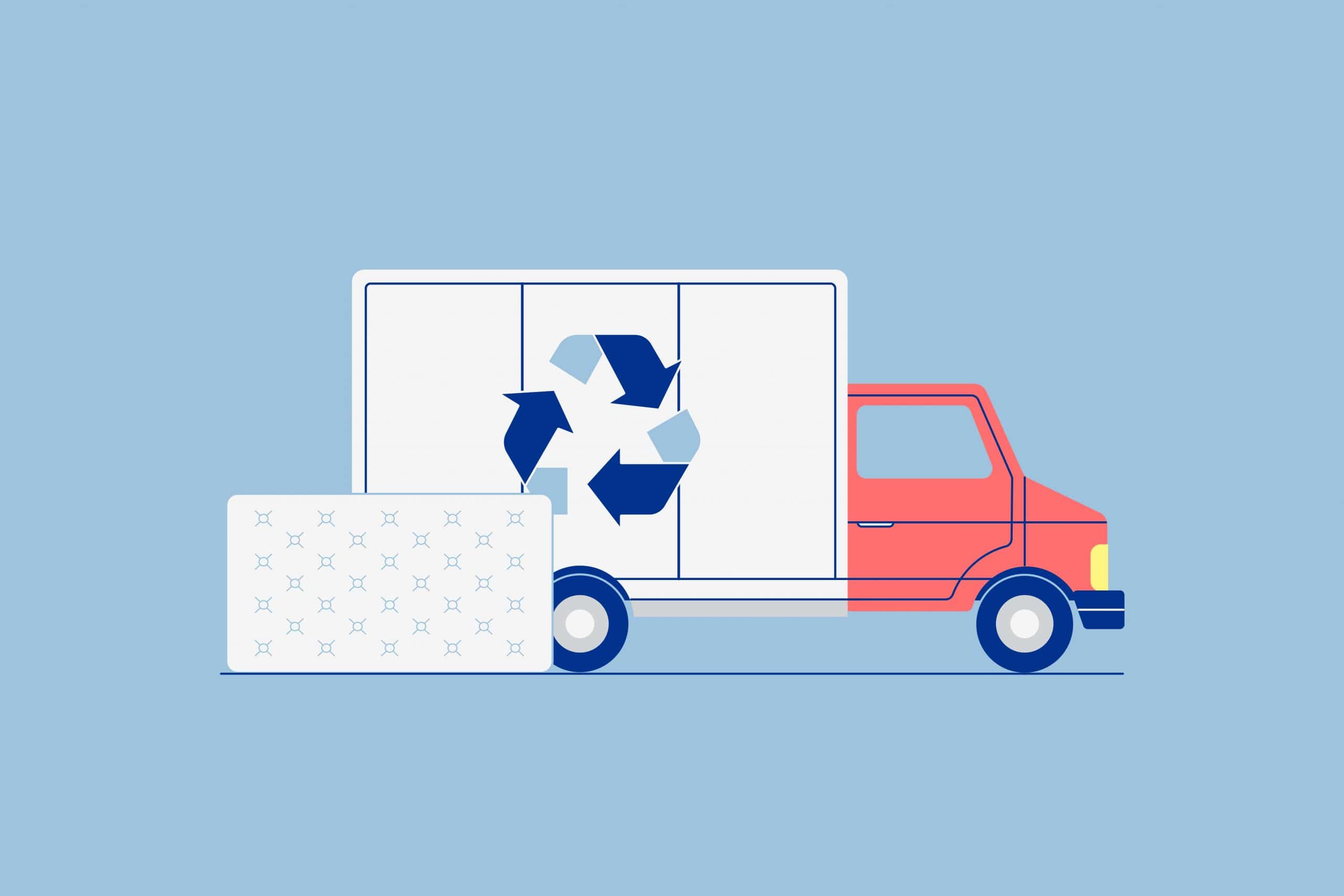 How to Donate, Recycle, or Get Rid of Your Mattress