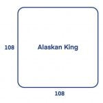 Alaskan King Mattress Dimensions