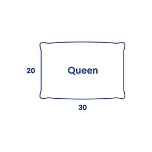 Queen Pillow Dimensions