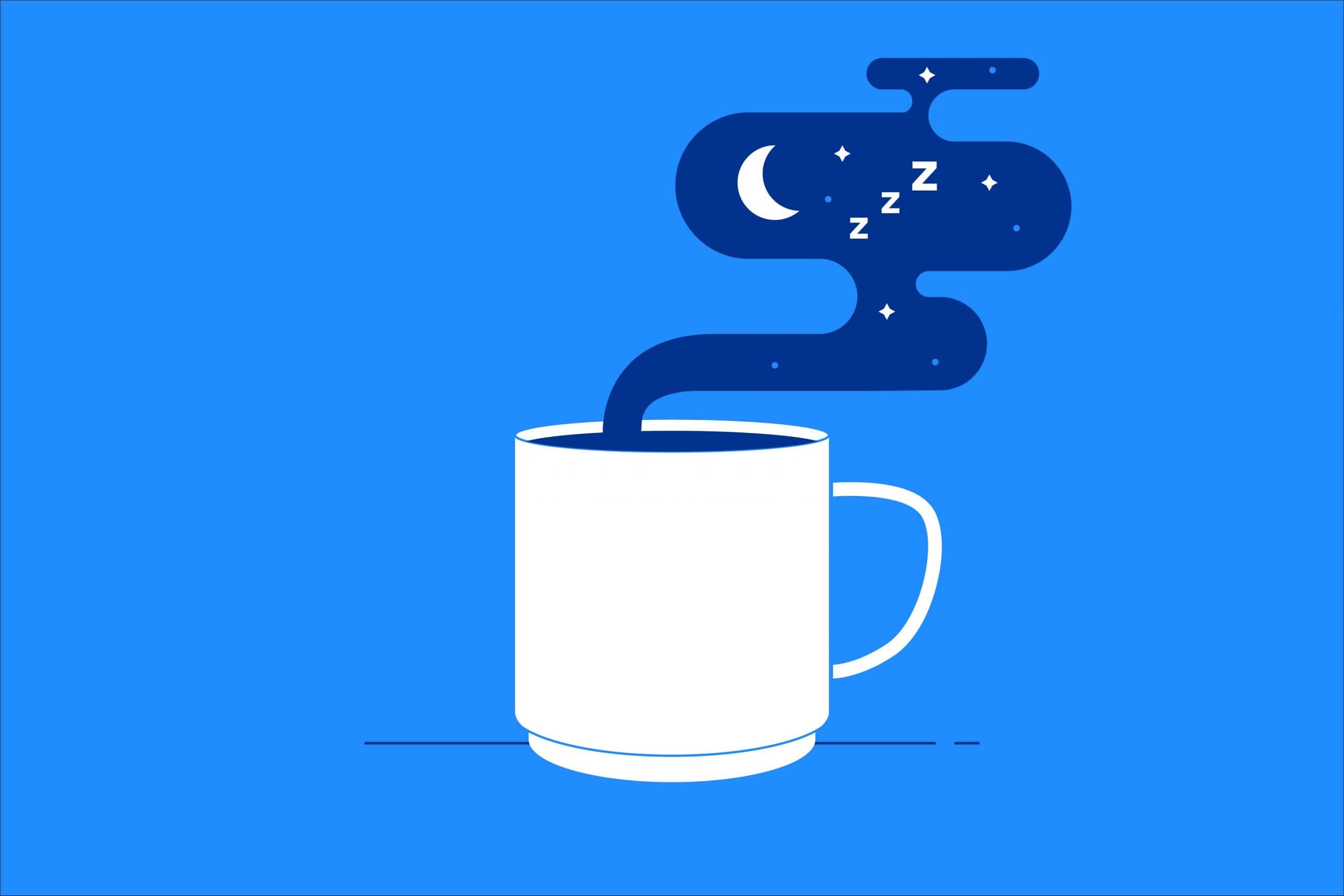 Six Reasons Coffee Can Make You Sleepy 01 Scaled 