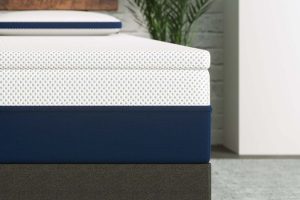 how to keep a mattress topper from sliding
