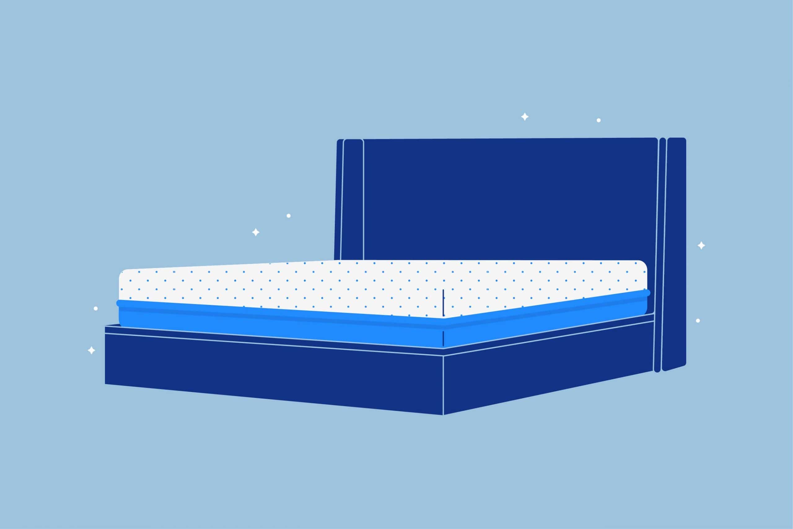 dimensions of full size bed, What Are the Dimensions of Full & Queen-Size  Mattresse…