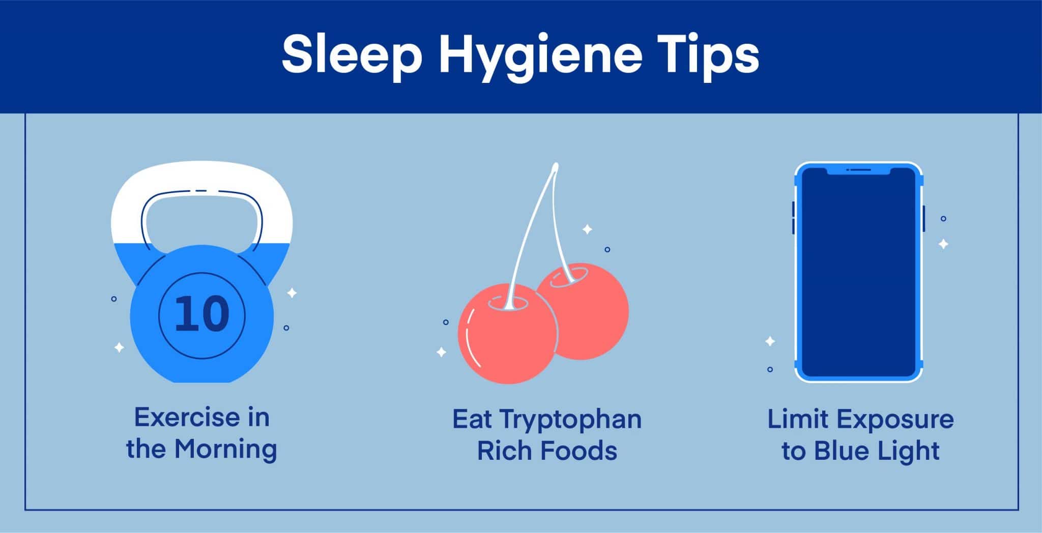 Sleep Hygiene Tips - Amerisleep