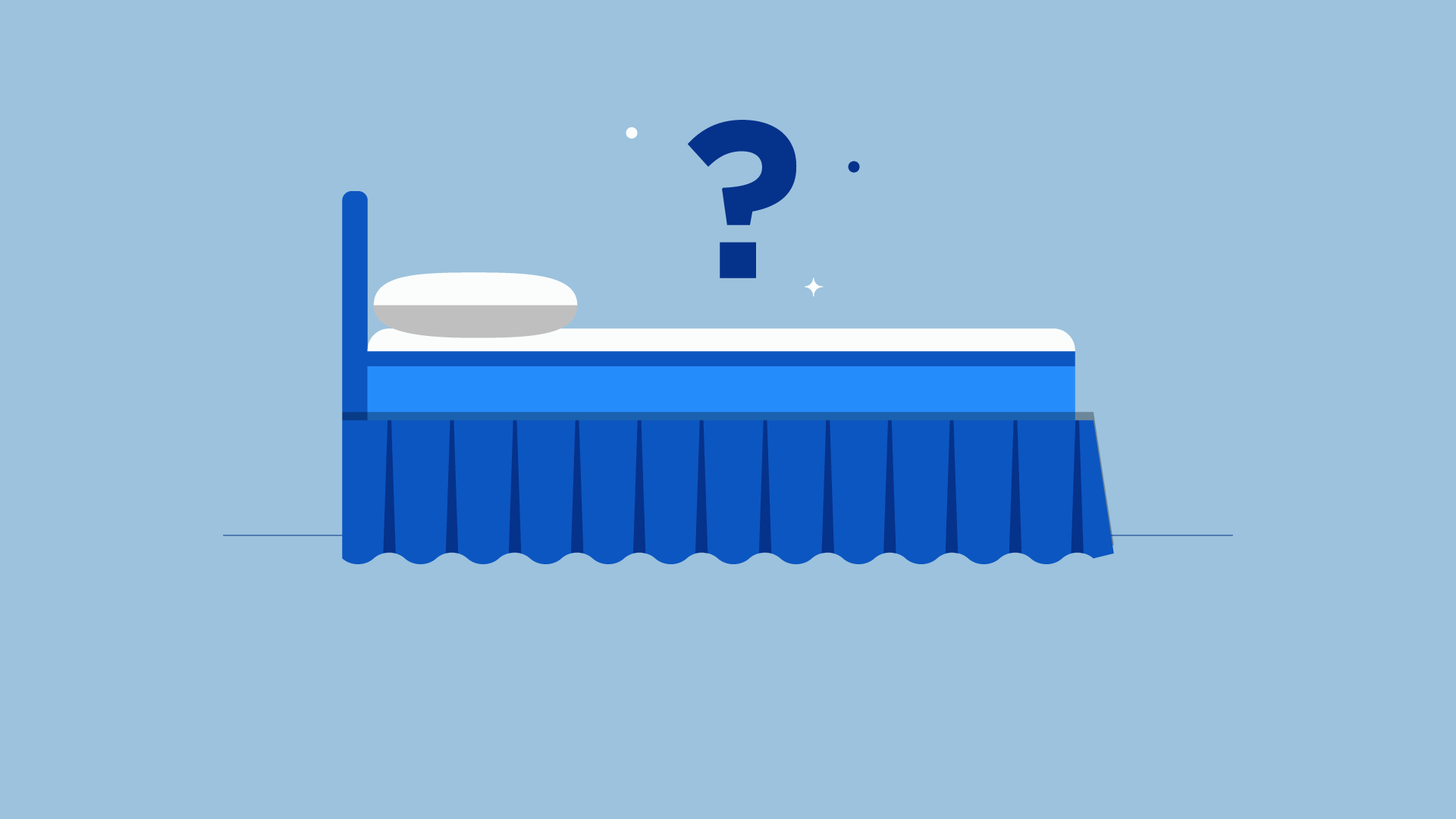 What is a Bed Skirt and Why Might I Use It?