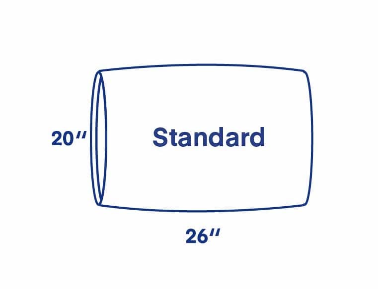 Pillowcase Sizes and Dimensions Amerisleep