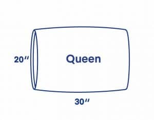 Queen Size Pillow Case