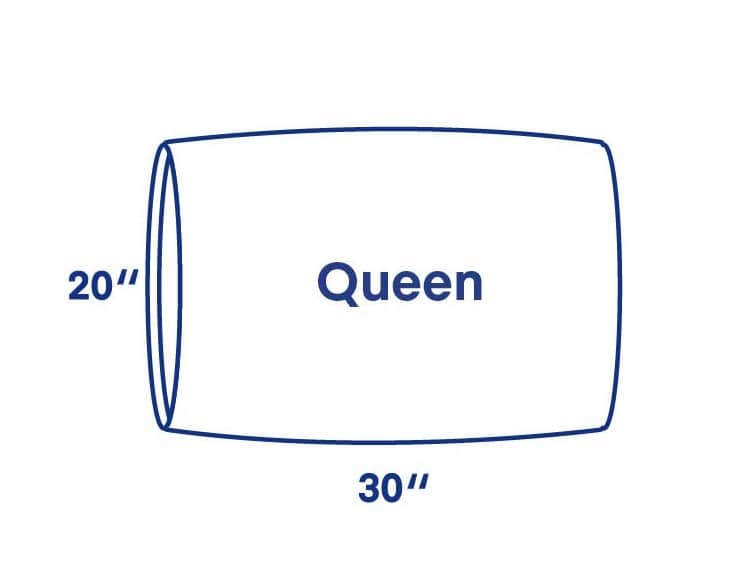 Pillowcase Sizes and Dimensions Amerisleep