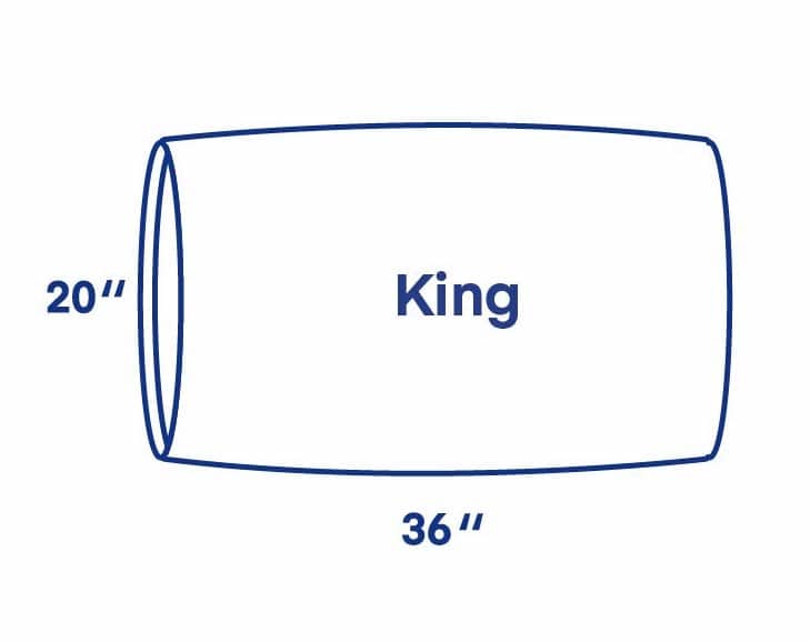 Pillowcase Sizes and Dimensions Amerisleep