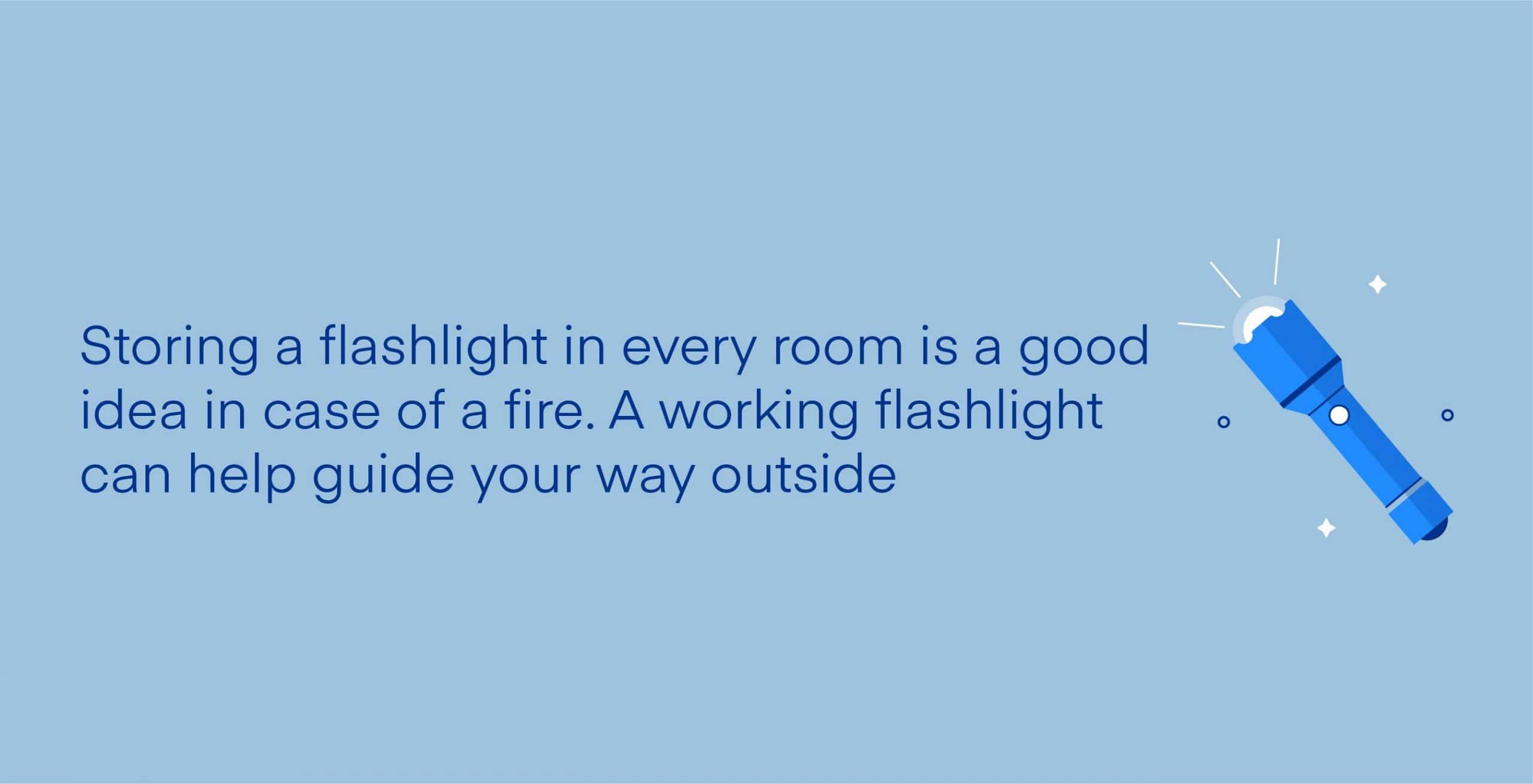 Fire Safety Tips While You Sleep