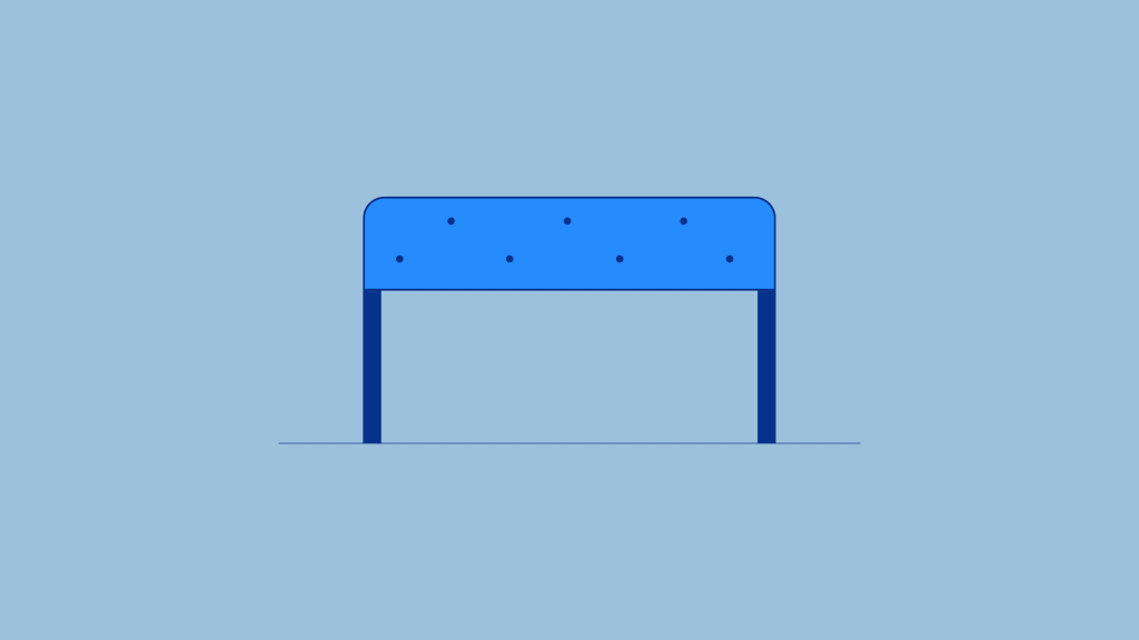 Headboard Sizes Chart And Dimensions Guide Amerisleep