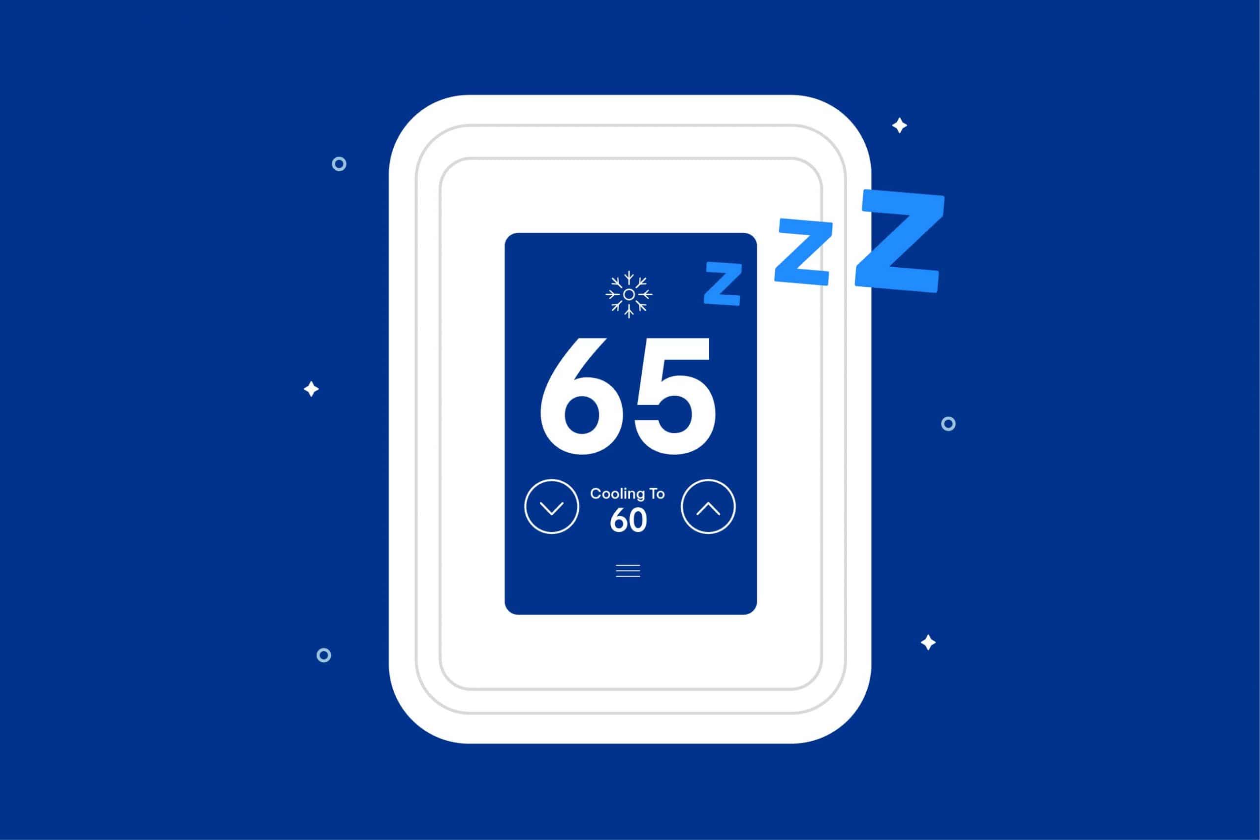 What Is The Best Room Temperature For Sleeping? - Sleep Care Online