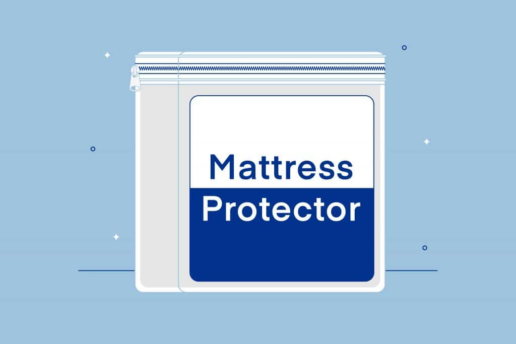 safely wash your mattress protector