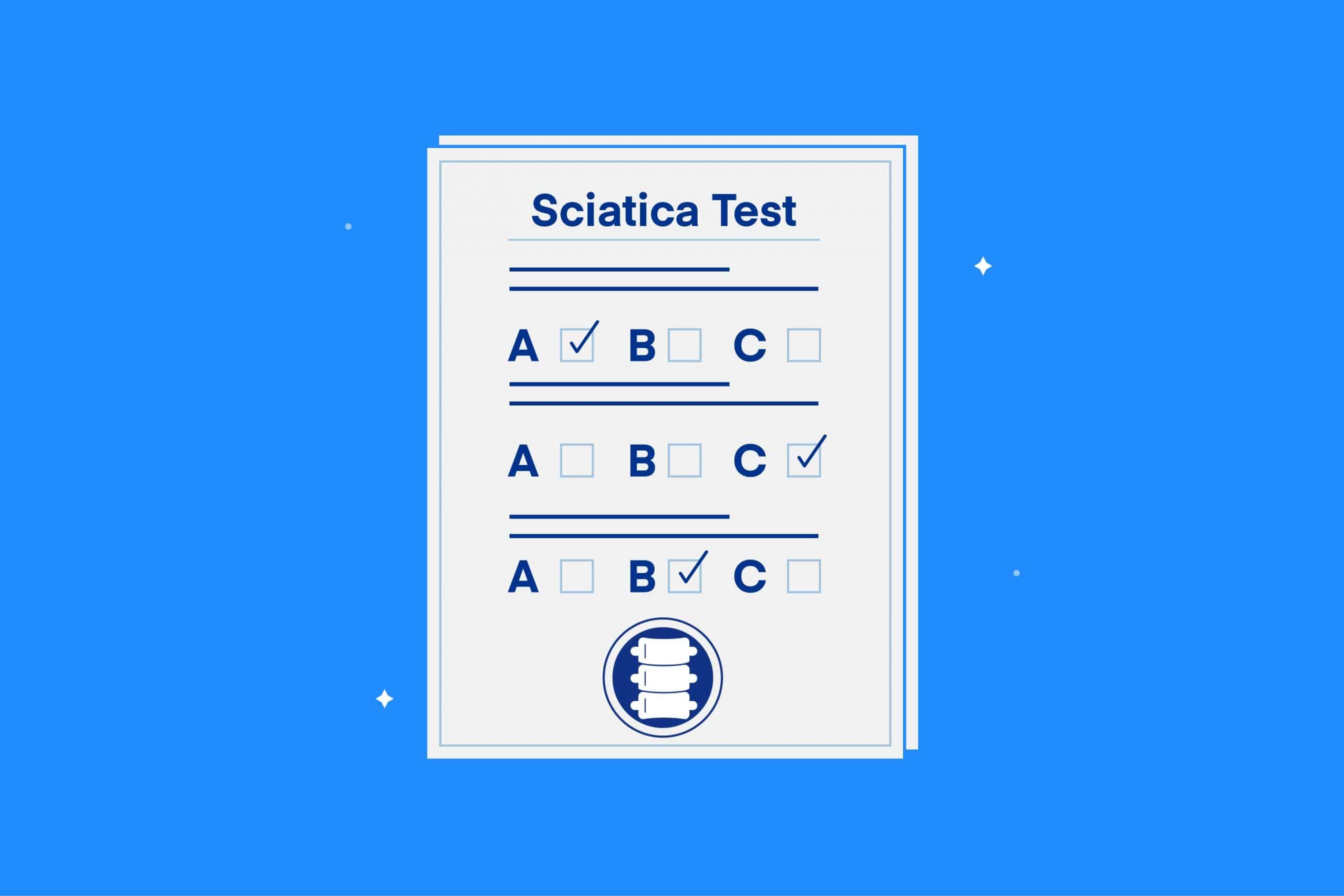 How to Test if You Have Sciatica