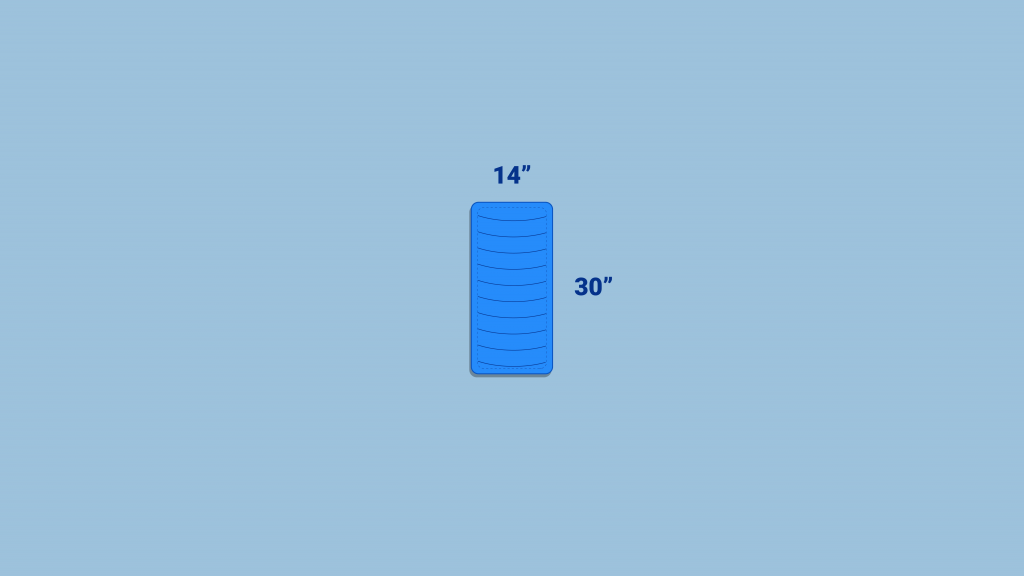 Blanket Sizes and Dimensions Guide Bed & Home Amerisleep