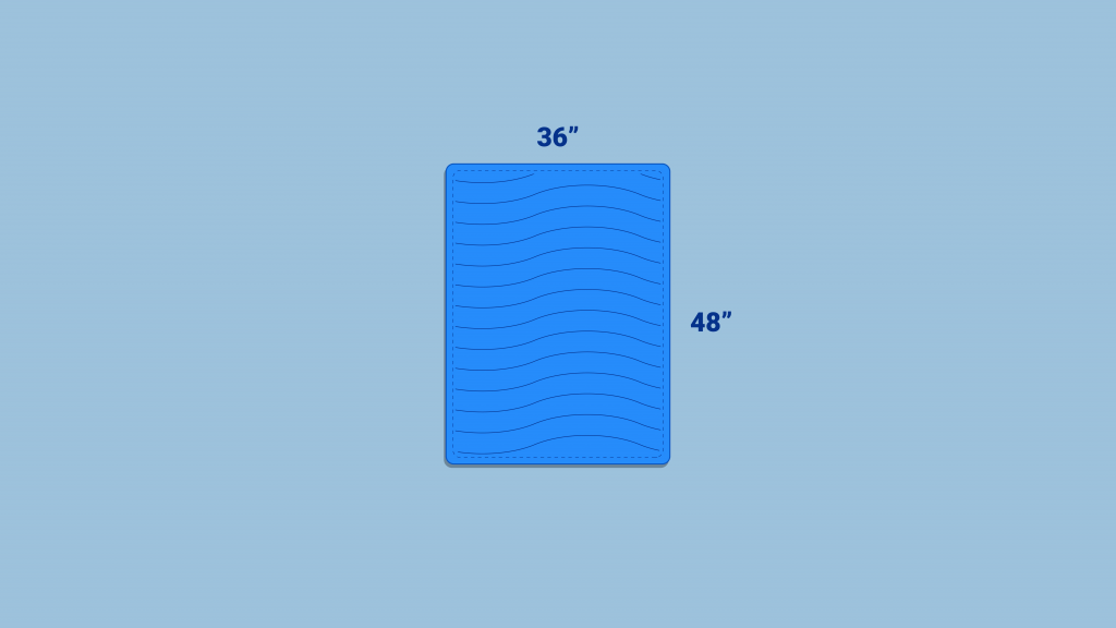 Blanket Sizes and Dimensions Guide: Bed & Home - Amerisleep