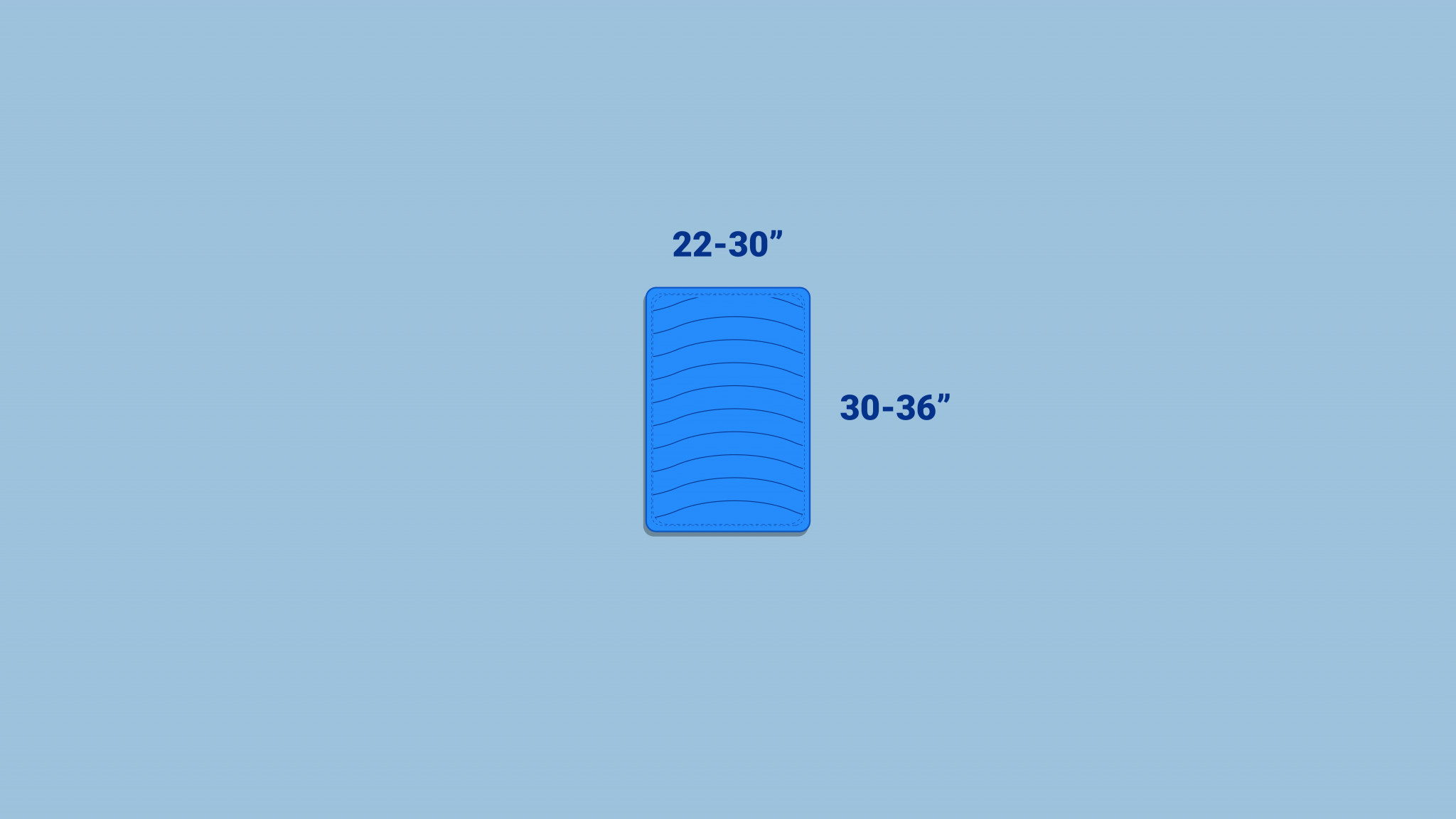 Blanket Sizes and Dimensions Guide Bed & Home Amerisleep