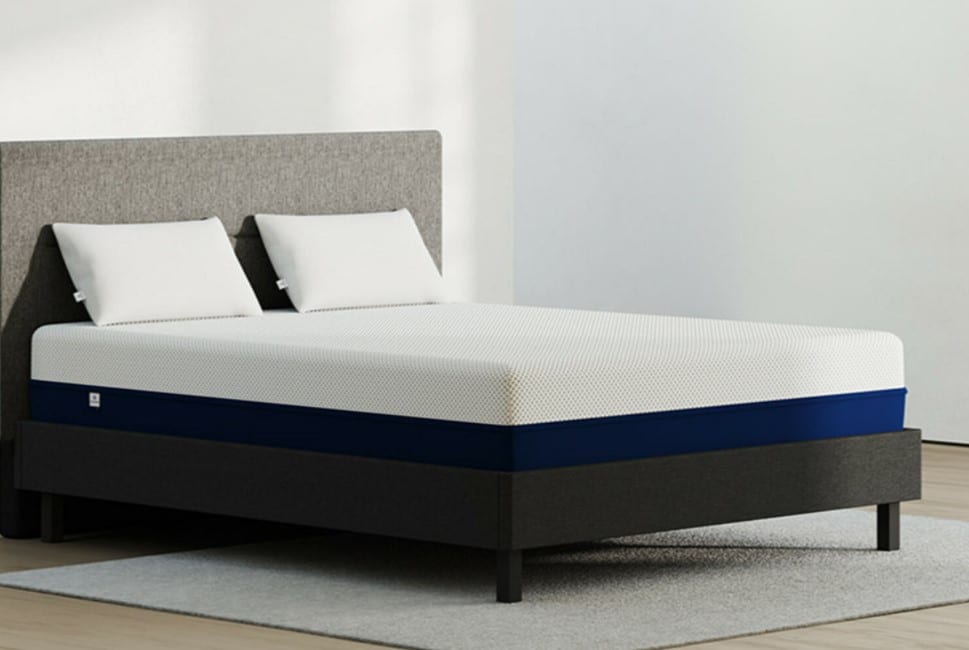 Platform Bed Vs Box Spring What S The, What Type Of Bed Frame Is Best For Memory Foam