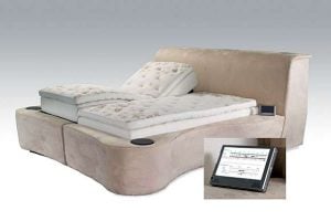 Starry Night Sleep Technology Bed