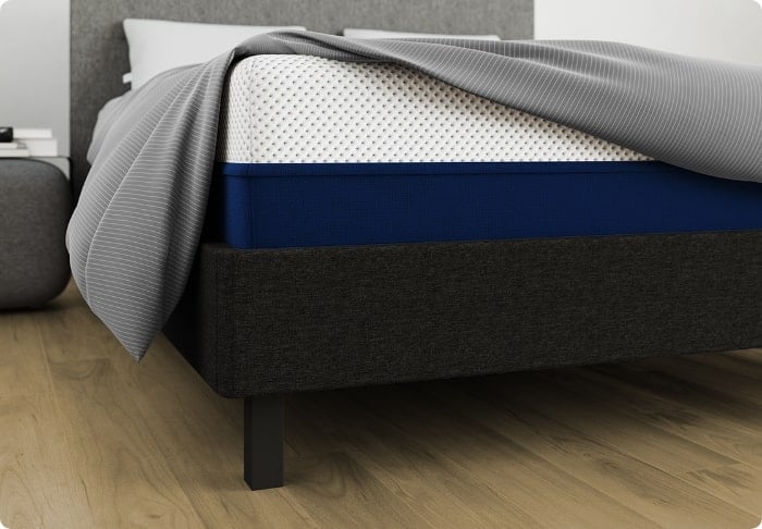 Platform Bed Vs Box Spring What S The, Bed Frame And Box Spring Combinations