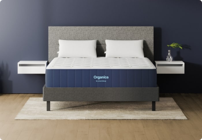 Chemical Free Mattress Guide, Non Toxic Fabric Bed Frame