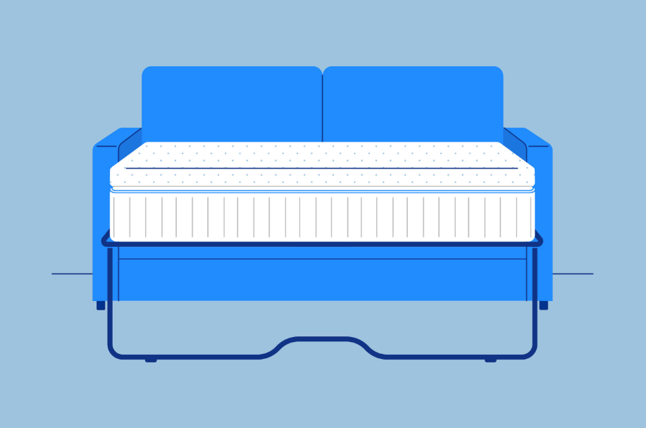 Bed size guide: Do you Need a King Size or a Queen Size Bed? - Kadva Corp