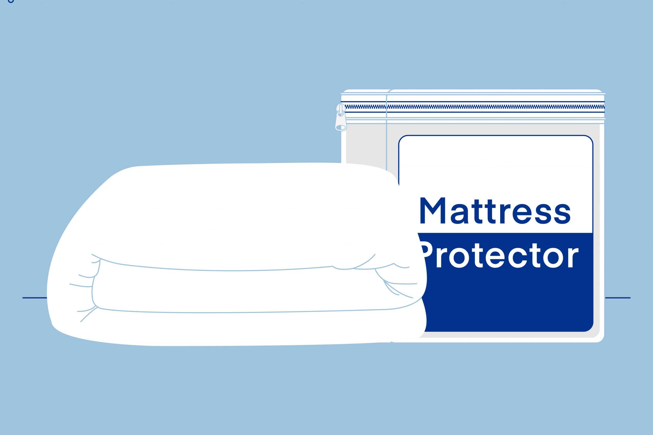 Mattress Protector Sizes and Dimensions Guide