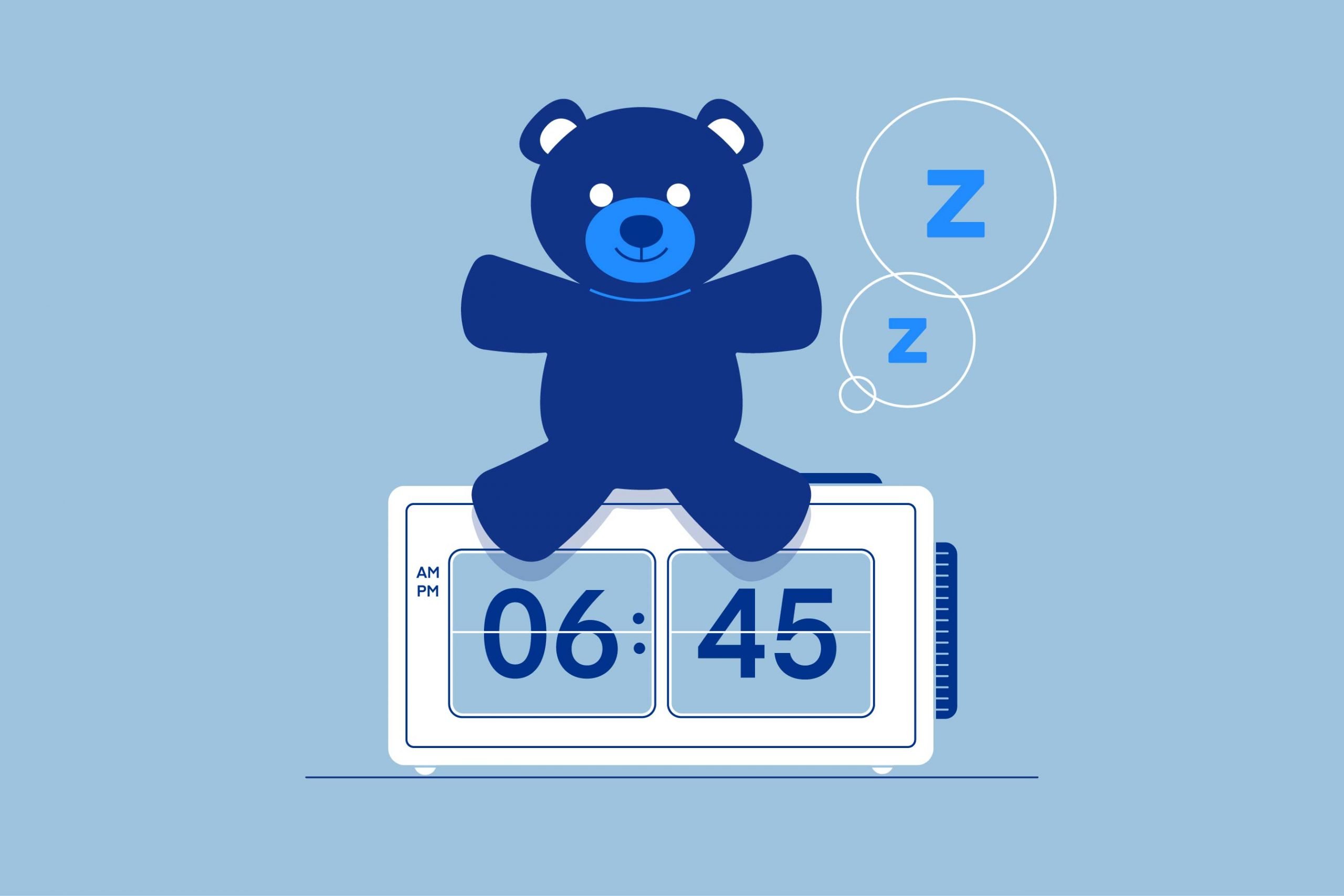 How Much Sleep Do Kids Really Need?