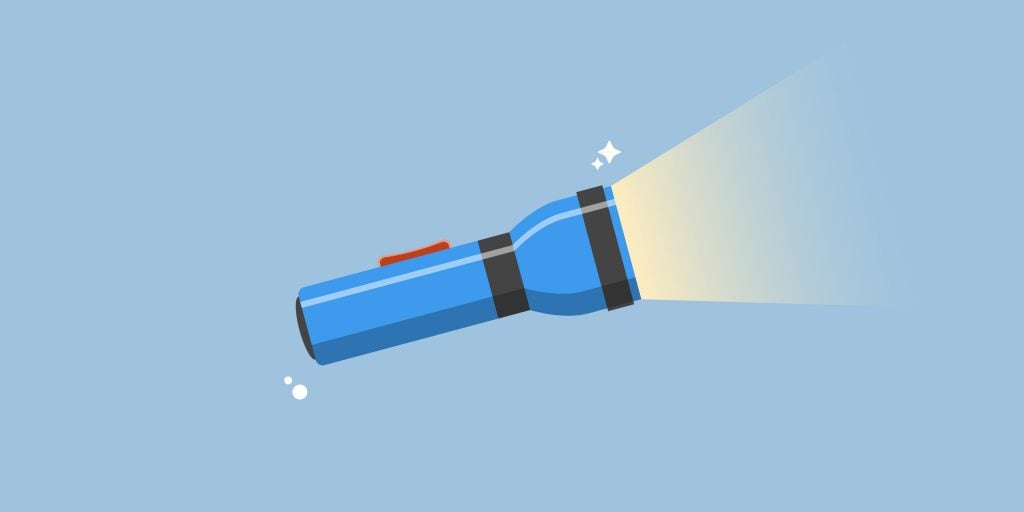 Using A Flashlight In House Fire Safety Tips While You Sleep - Amerisleep