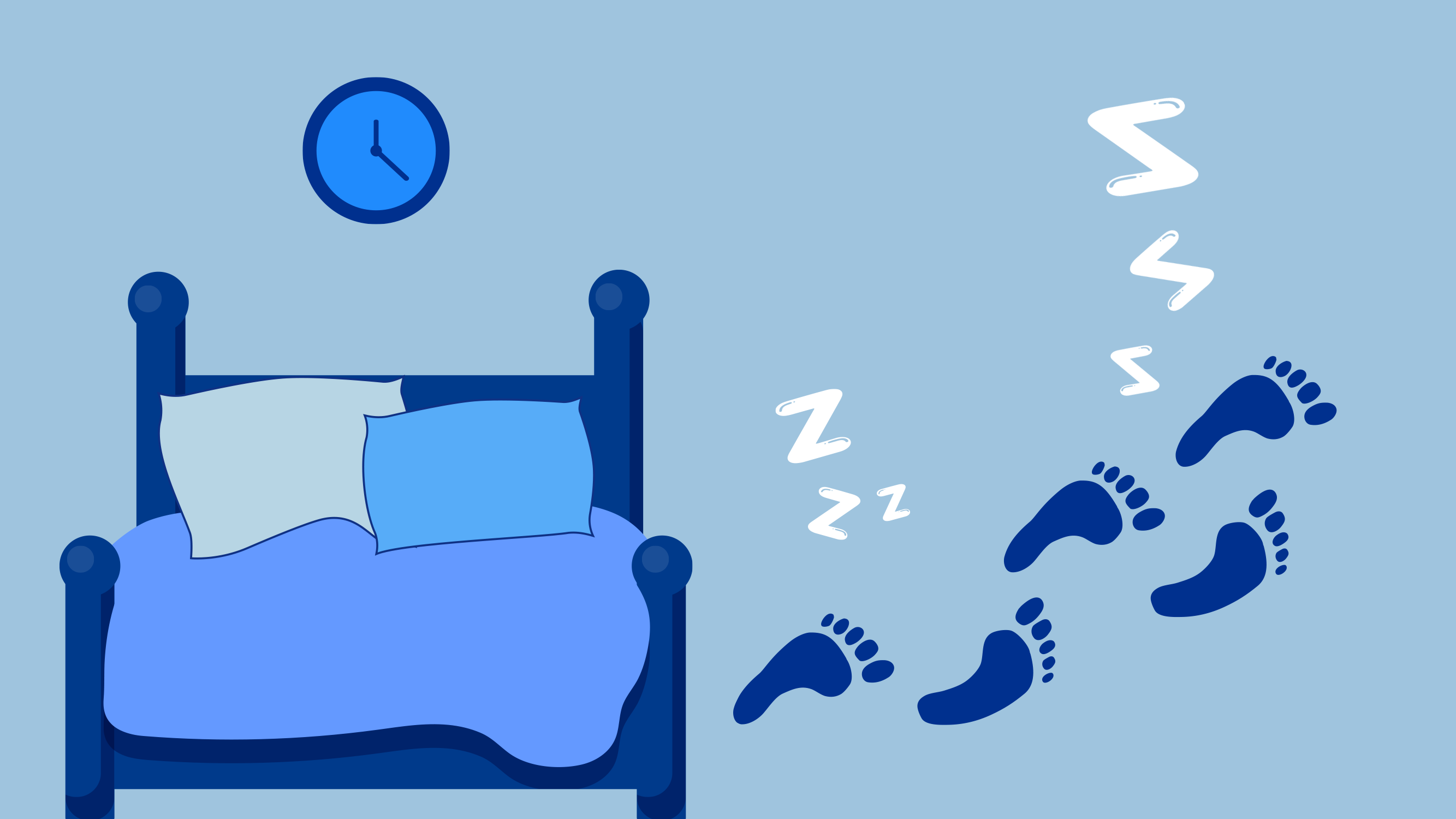 What Causes Restless Sleep?