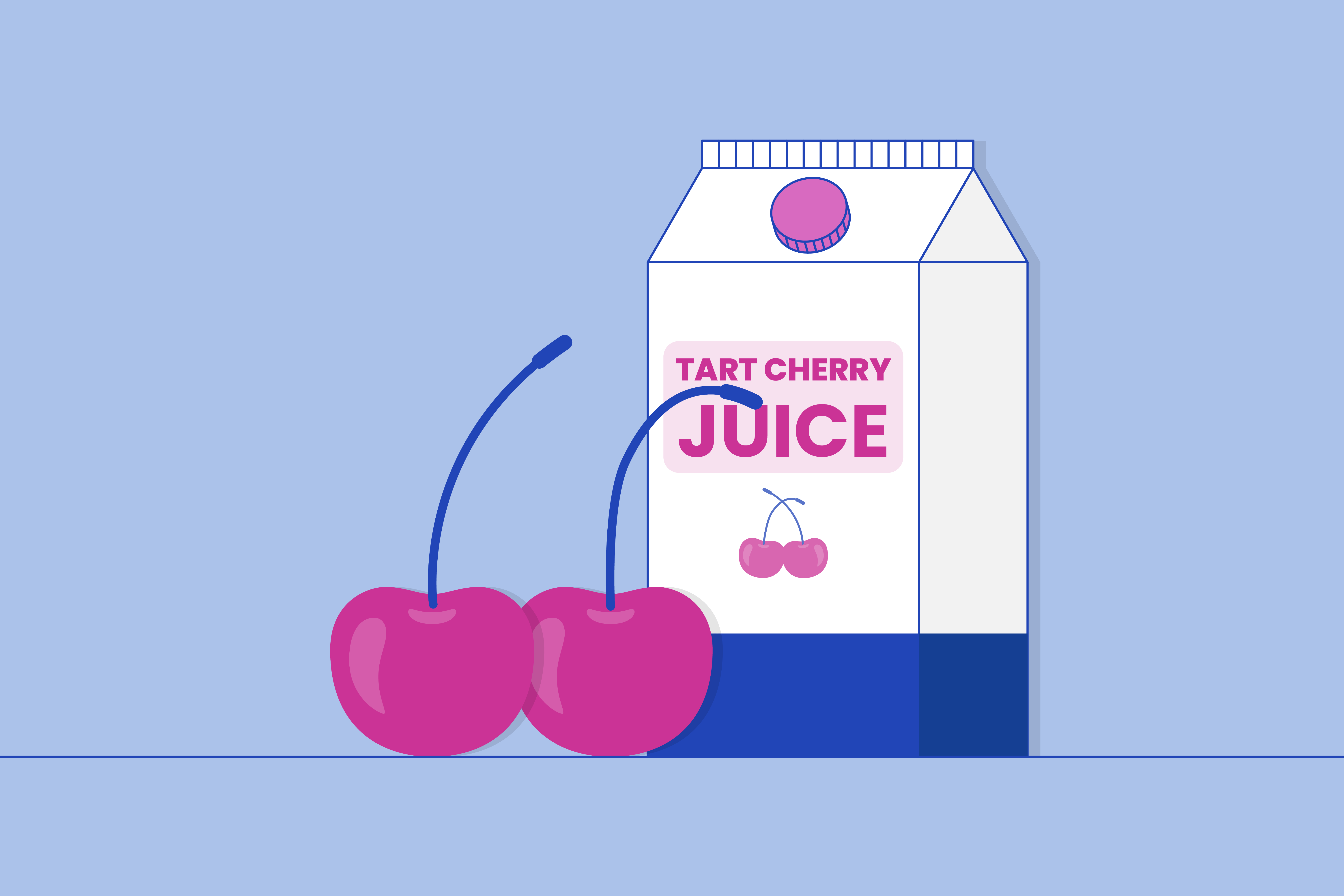Does Tart Cherry Juice Help You Sleep?