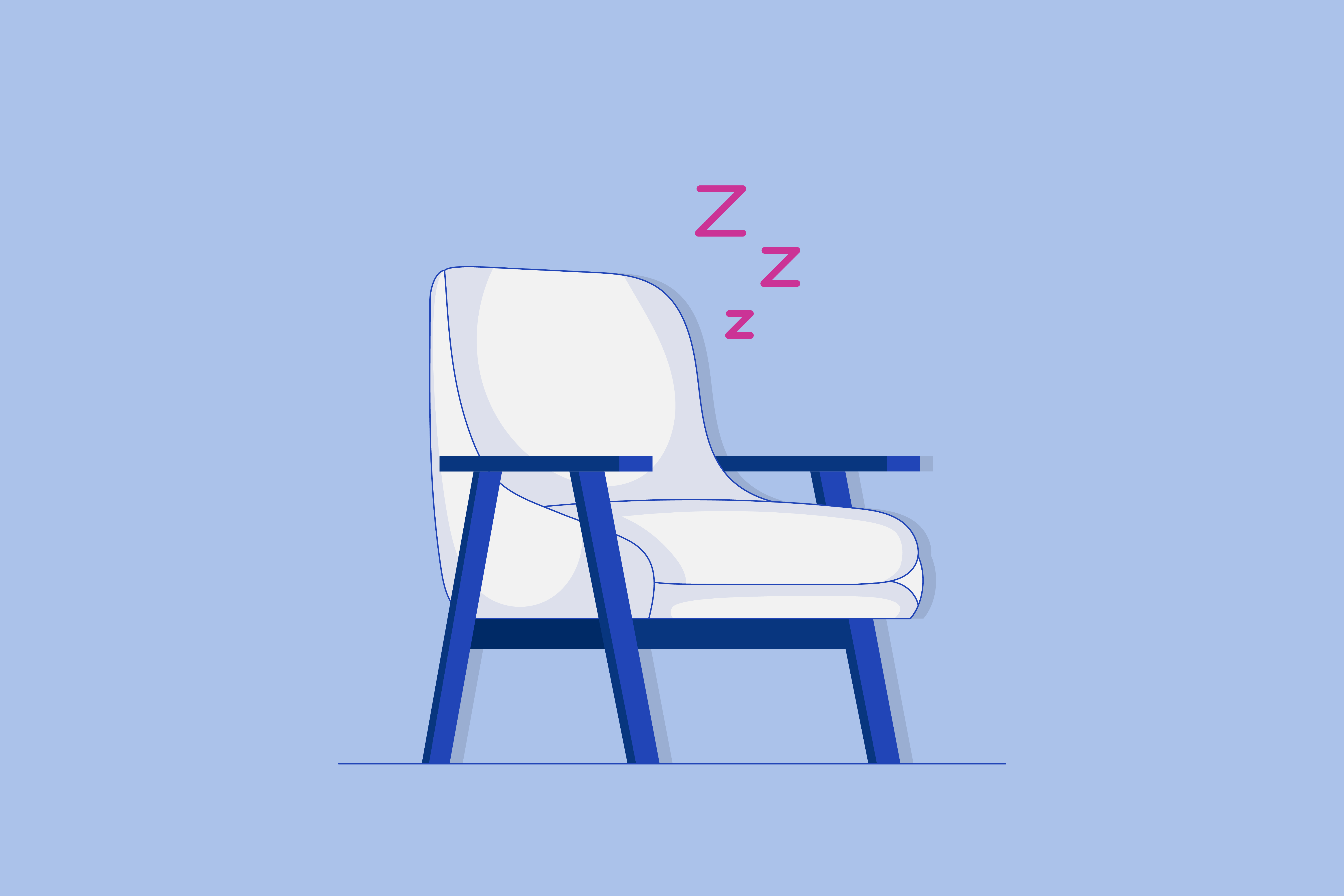 Sleeping Sitting Up: Is It Good or Bad for Your Health?