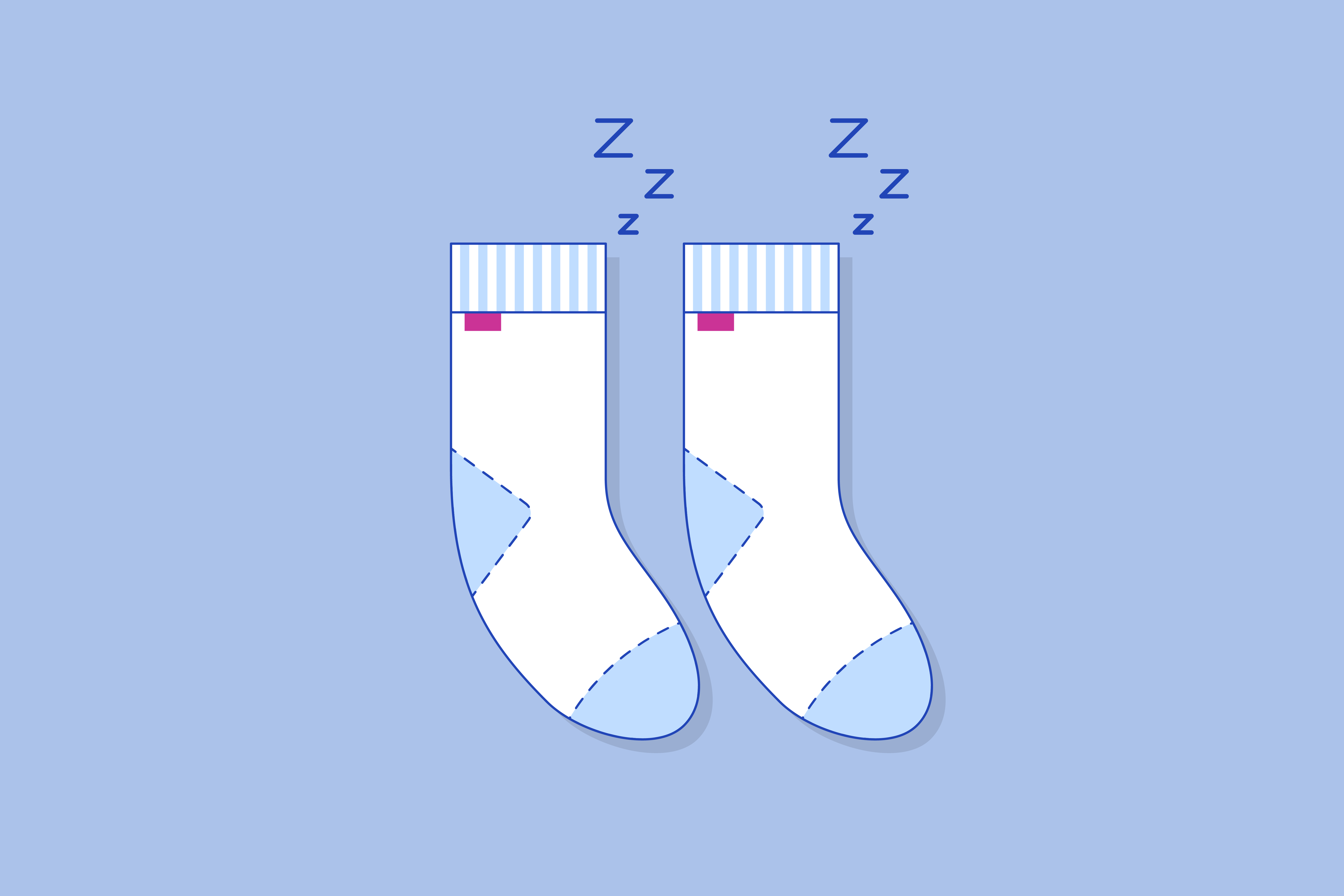 Sleeping With Socks On: Can It Help You Sleep?