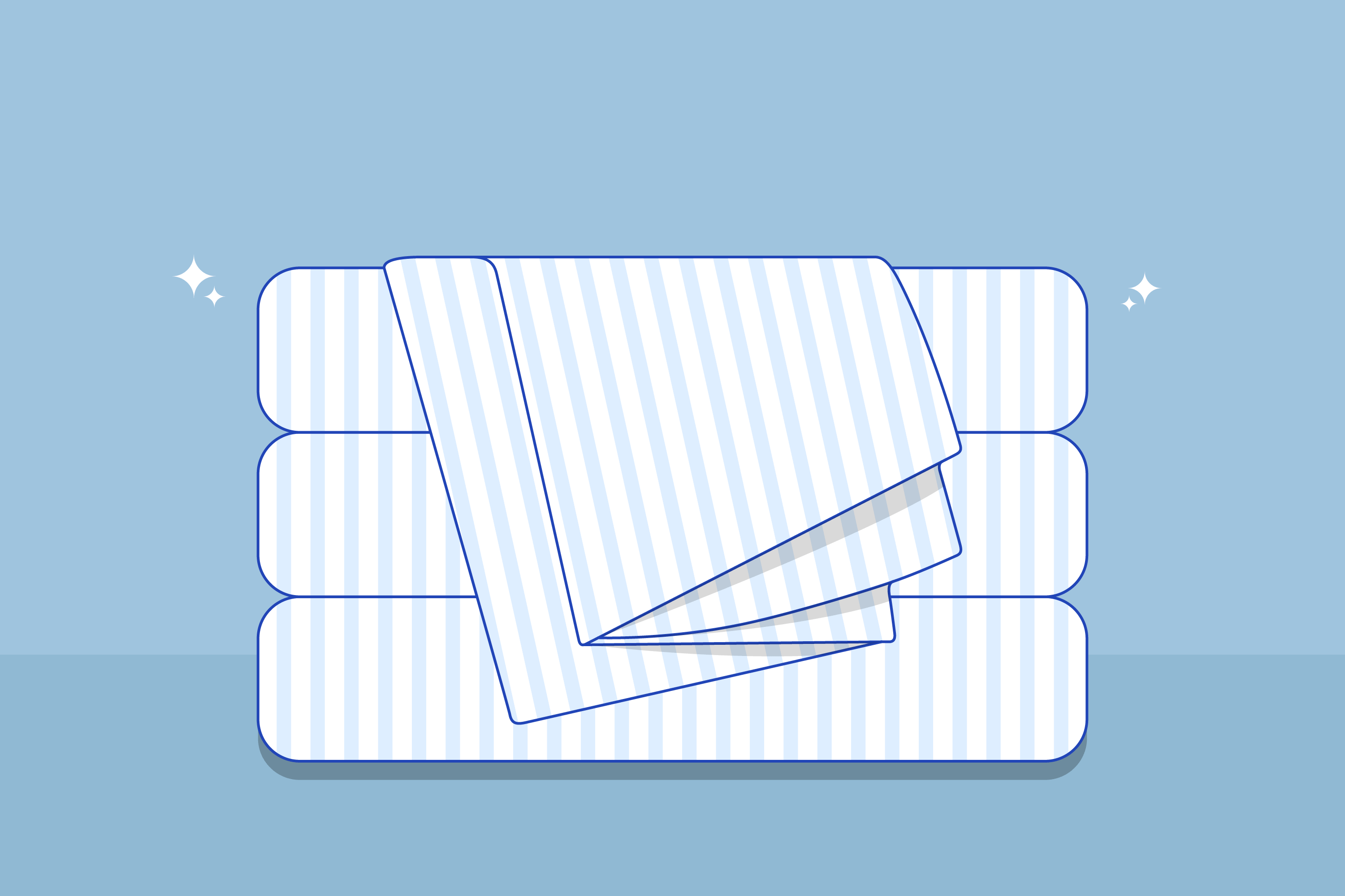 Best Sheets for an Adjustable Bed