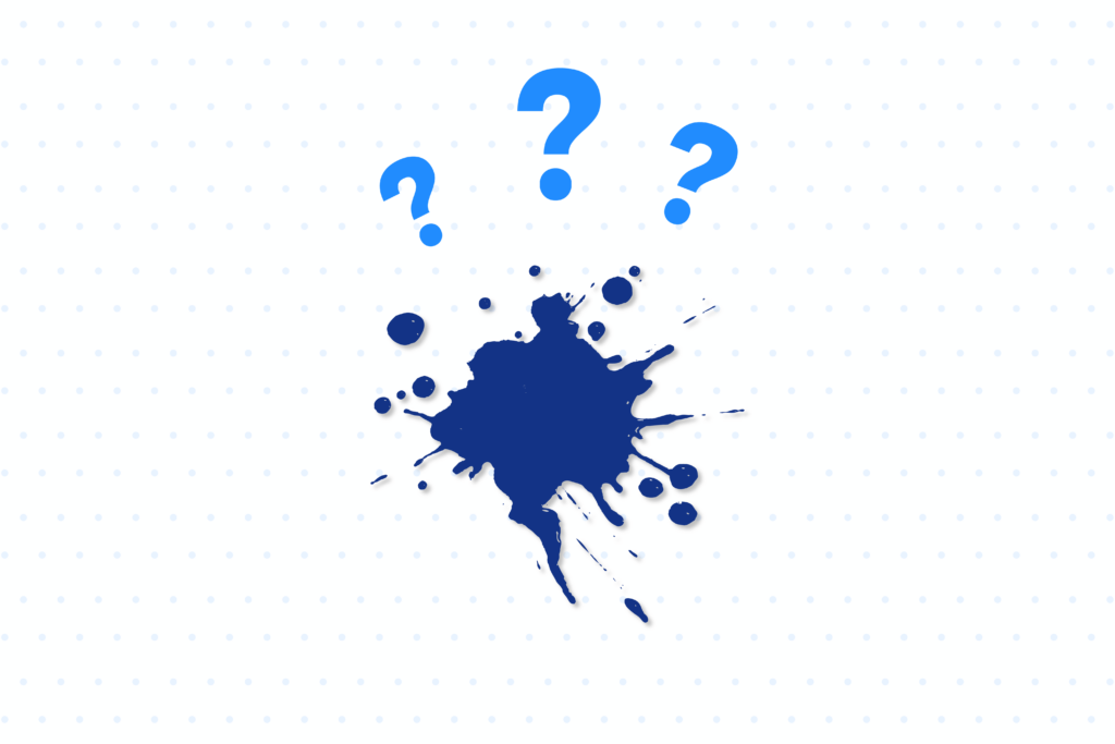 Ink stains sales