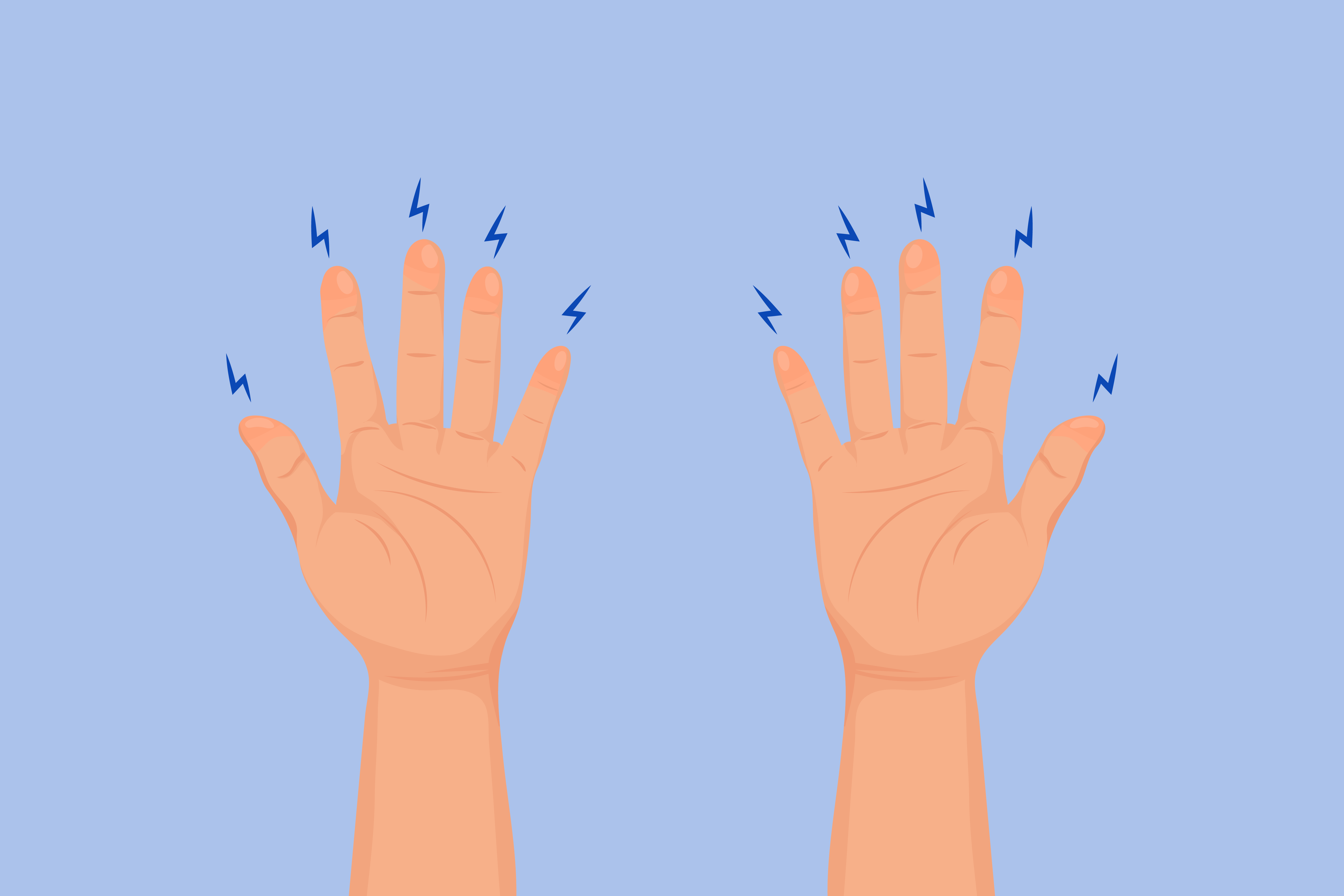 Numbness In Hands While Sleeping: Causes, Symptoms, and Solutions