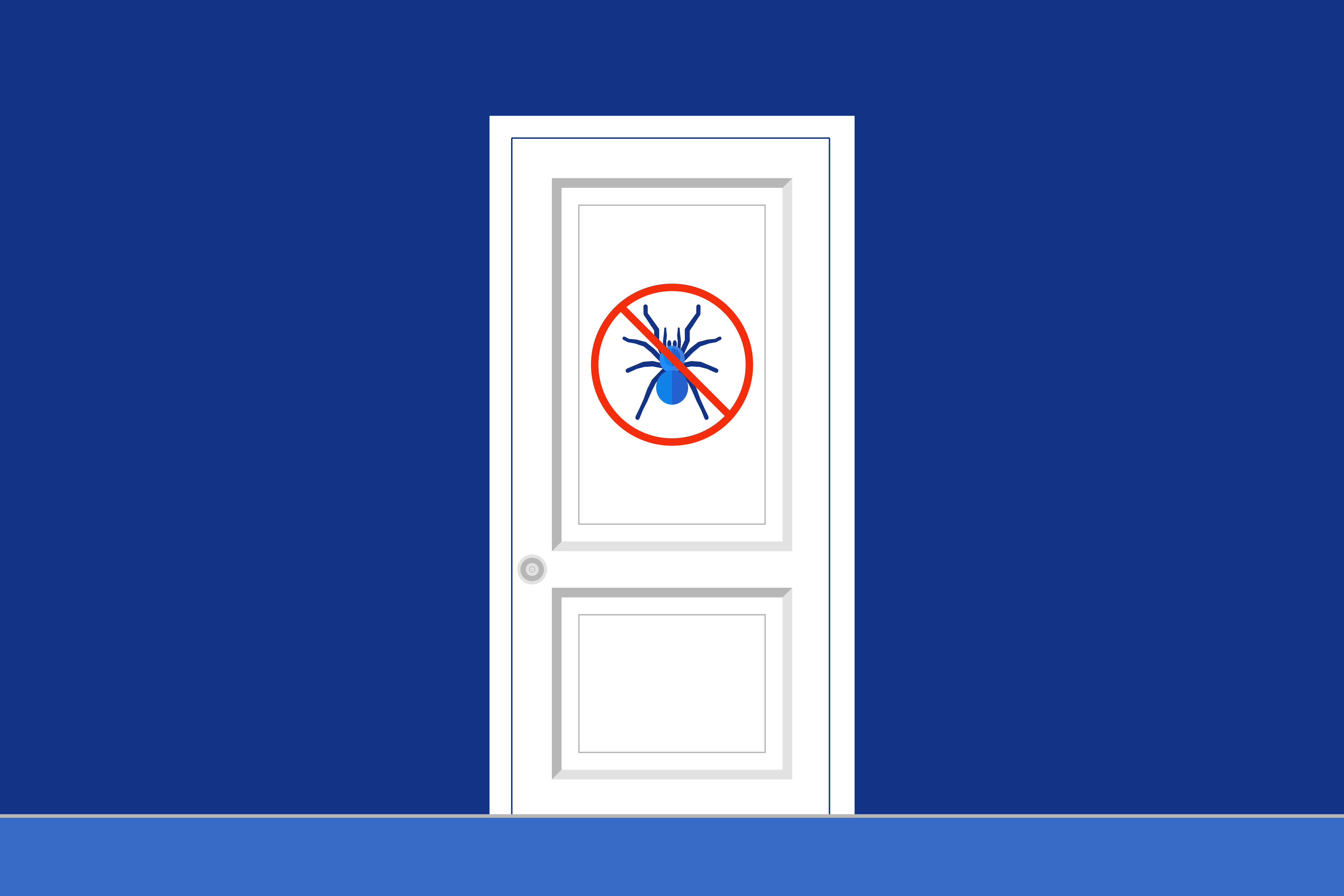 How to Keep Spiders out of the Bedroom