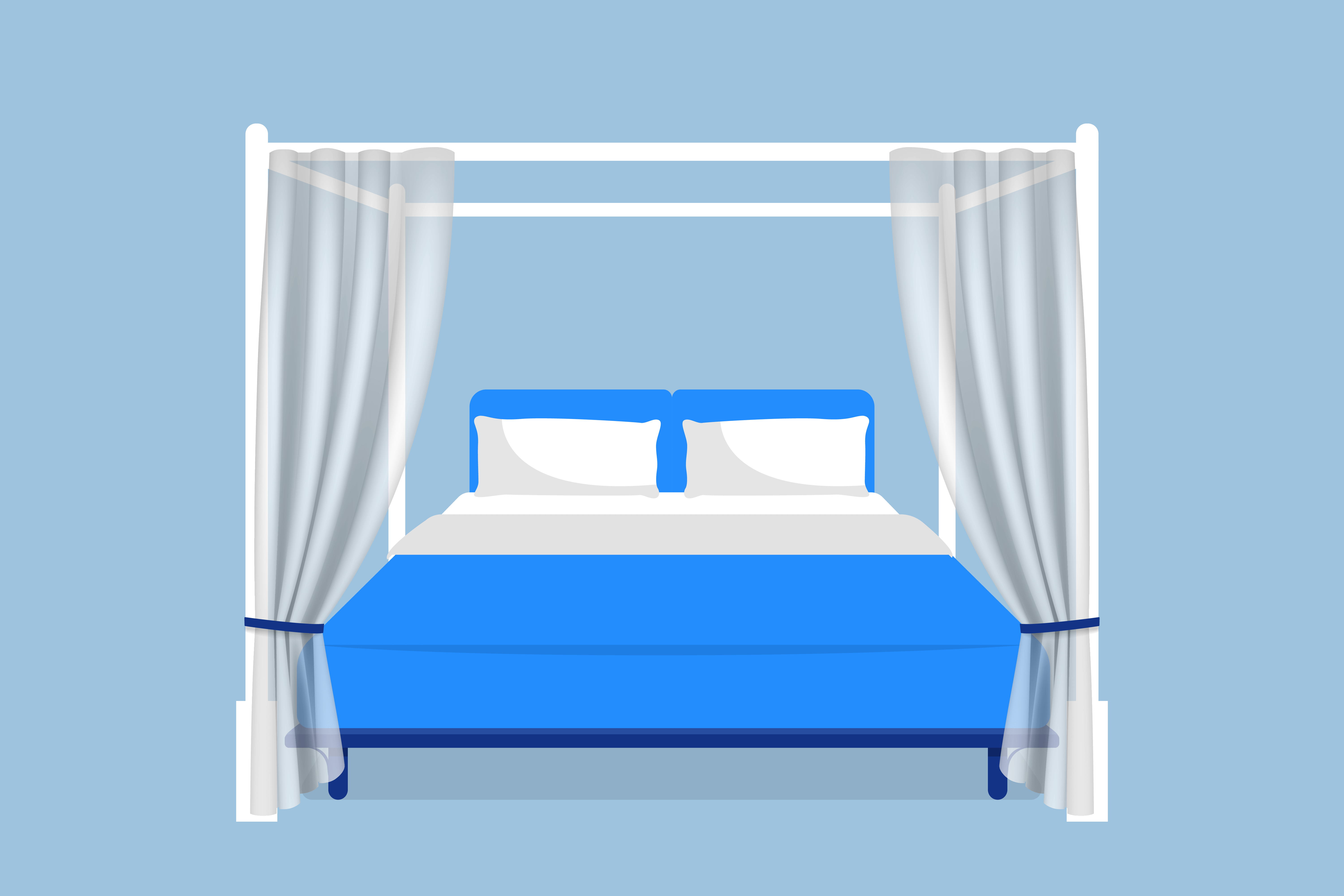 32 DIY Headboard Ideas for a Low-Cost Bedroom Refresh